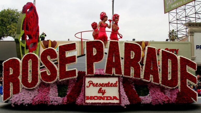 Rose Parade 2017