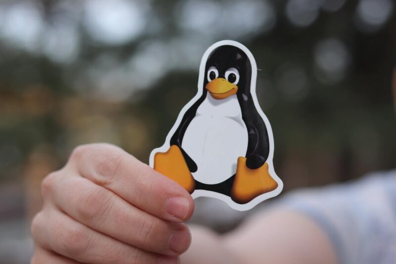 Tux the Linux penguin mascot