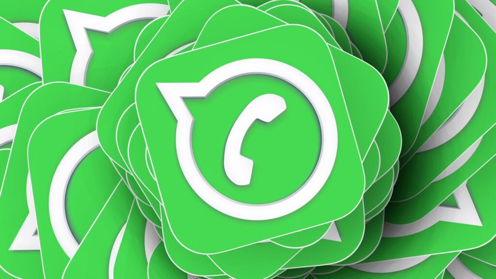WhatsApp logos