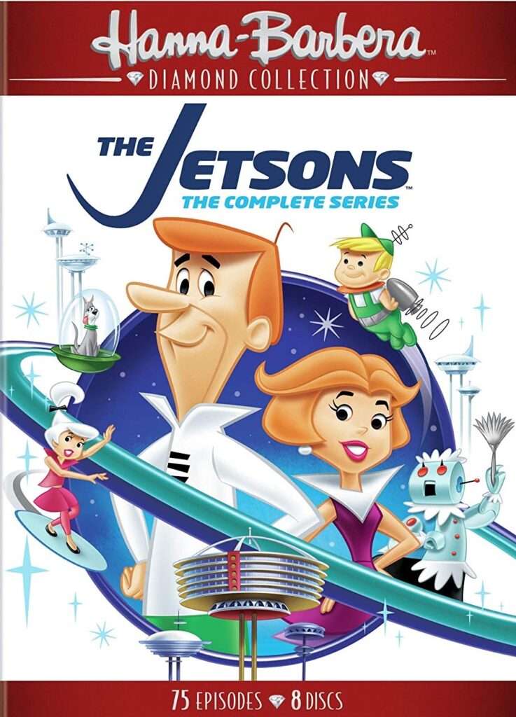 Jetsons DVD