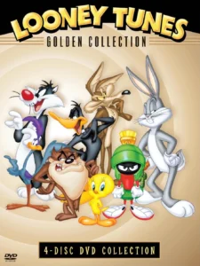 Looney Tunes Golden Collection vol. 1