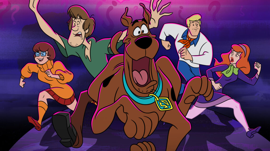 Scooby-Doo and Guess Who