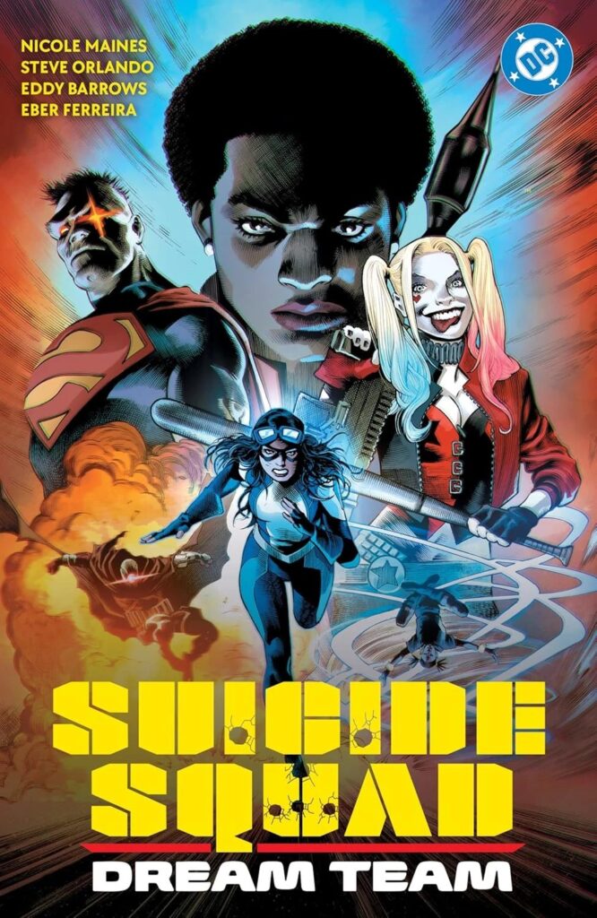 Suicide Squad Dream Team TPB