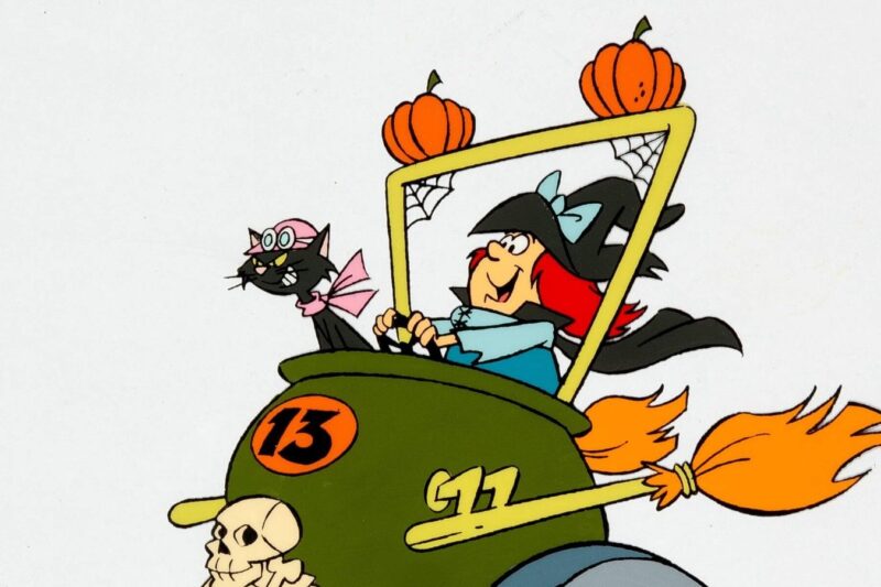 What’s the first American TV cartoon starring an original female character?