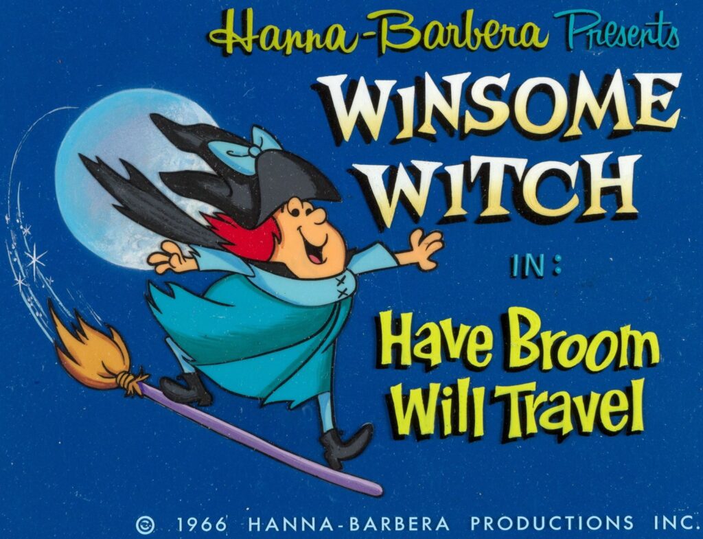 Winsome Witch
