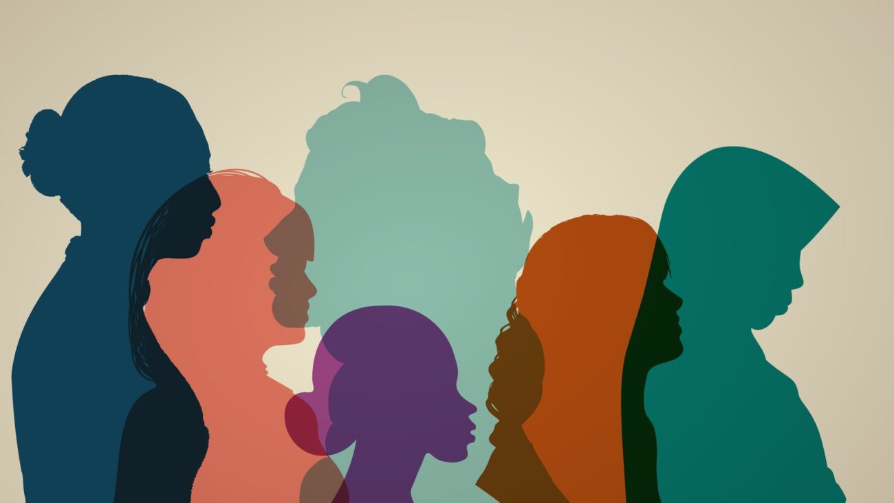 Artwork of women