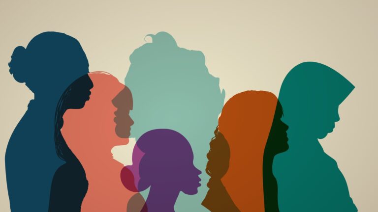 Artwork of women