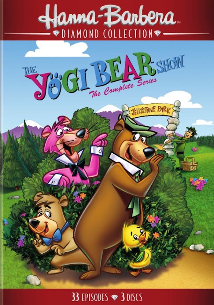The Yogi Bear Show