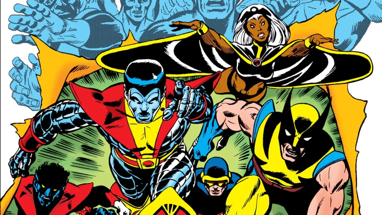 Giant Size X-Men #1