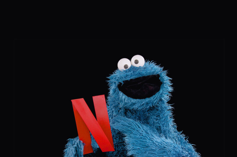 “Sesame Street” has a new streaming home: Netflix