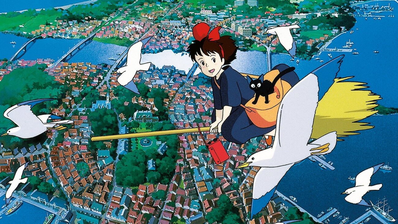 Kiki's Delivery Service
