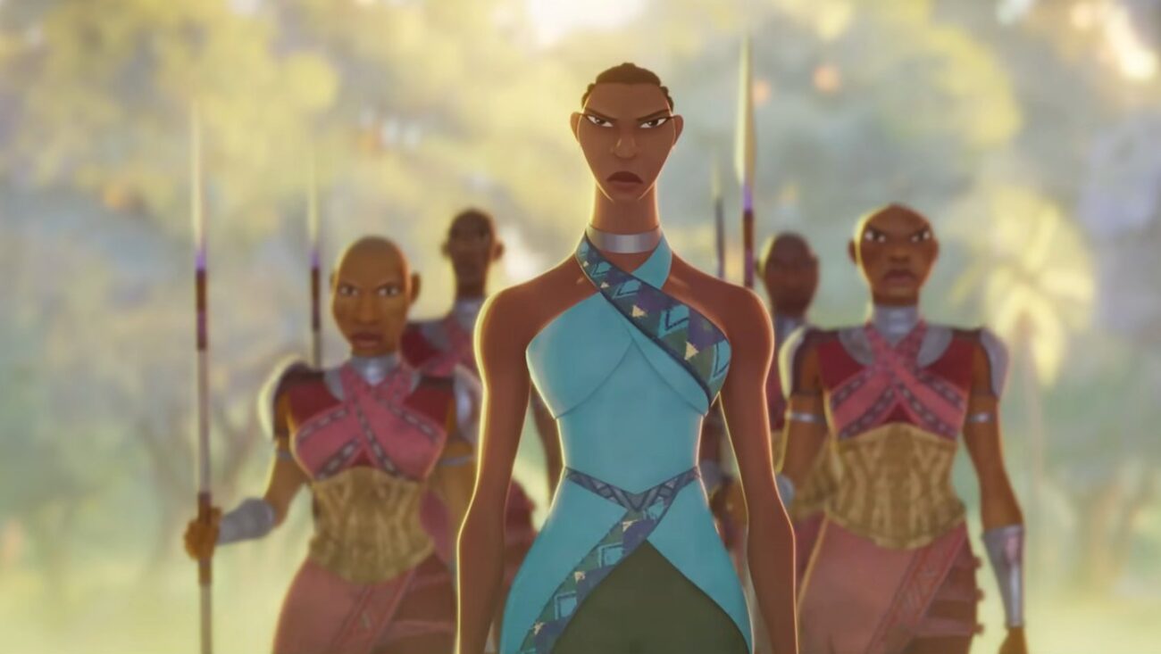Eyes of Wakanda
