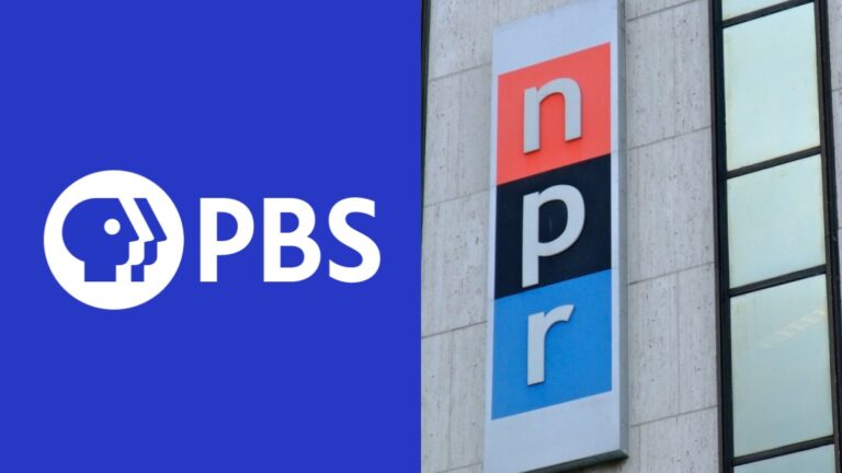 PBS and NPR