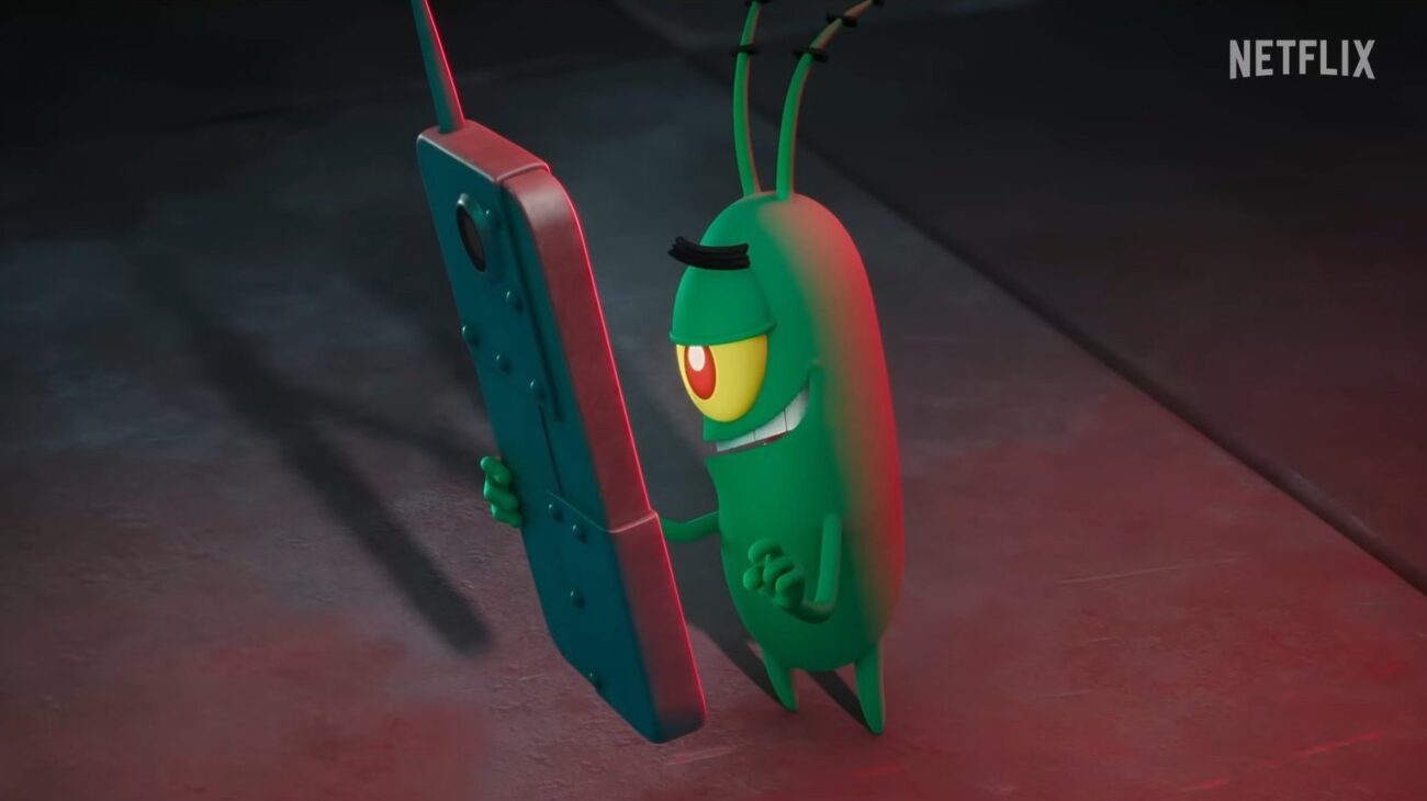 Plankton the Movie