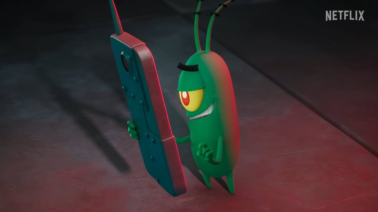 Plankton the Movie