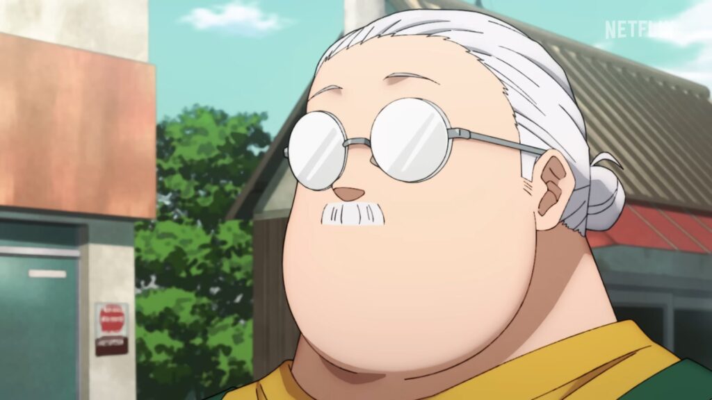 Sakamoto Days