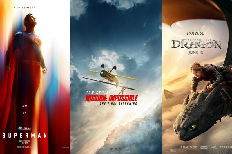 A look at the summer 2025 movie box office