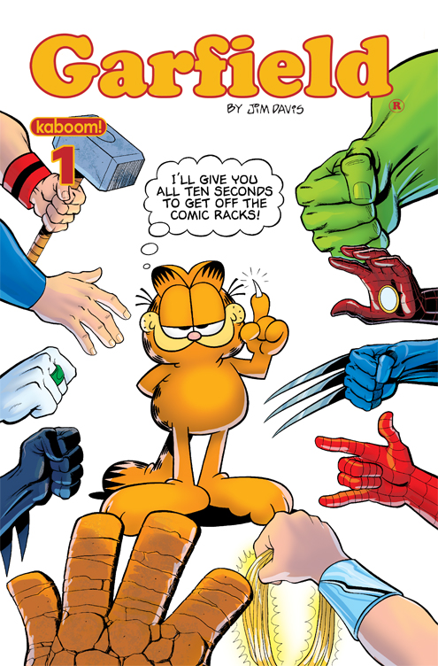 Garfield