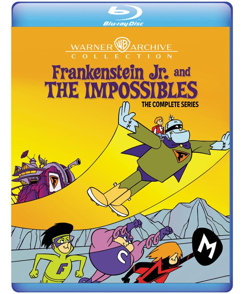 Frankenstein Jr and the Impossibles