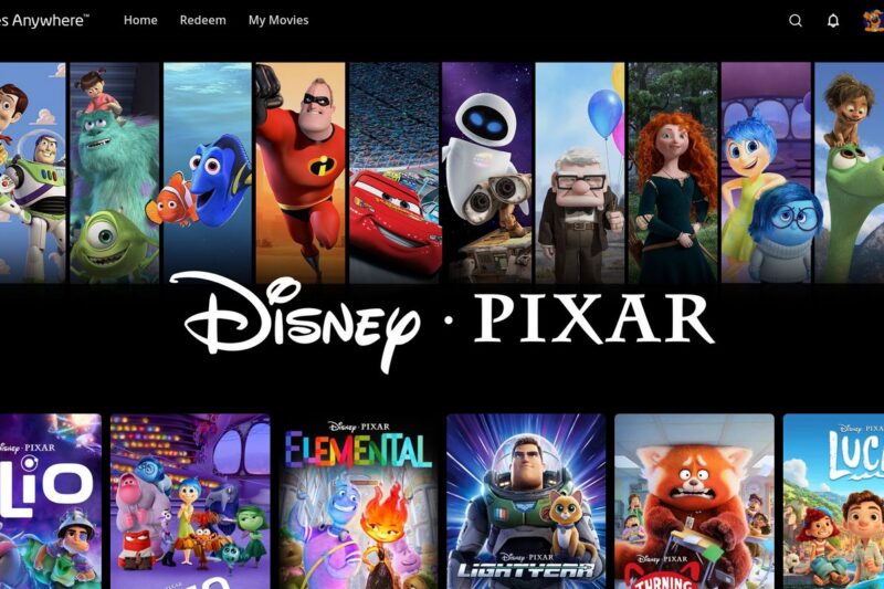Google pulls out of Movies Anywhere amid spat with Disney