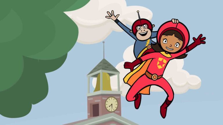 WordGirl