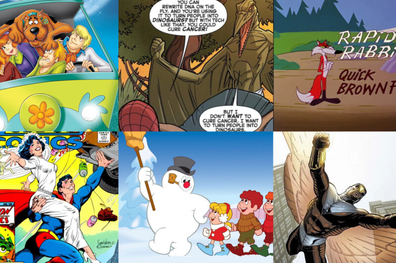 Cartoons that should’ve entered public domain in 2026 (but didn’t)
