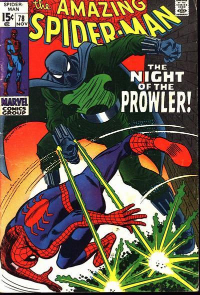 Amazing Spider-Man 78