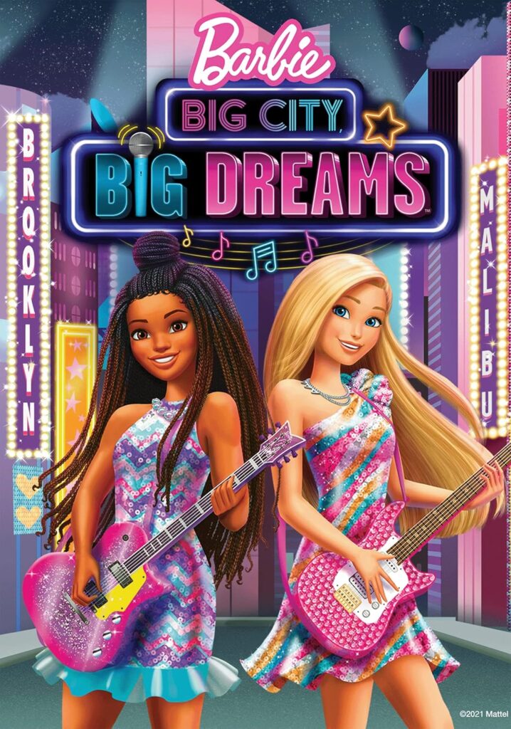 Barbie Big City Big Dreams