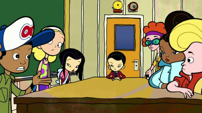 Class of 3000 students