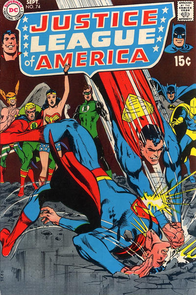 JLA #74