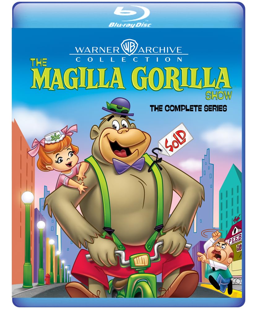 Magilla Gorilla