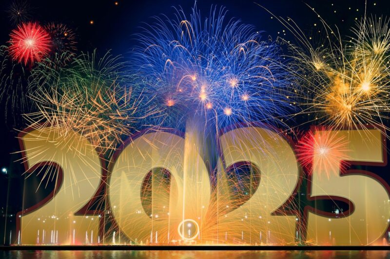 Diverse Tech Geek 2025 year in review