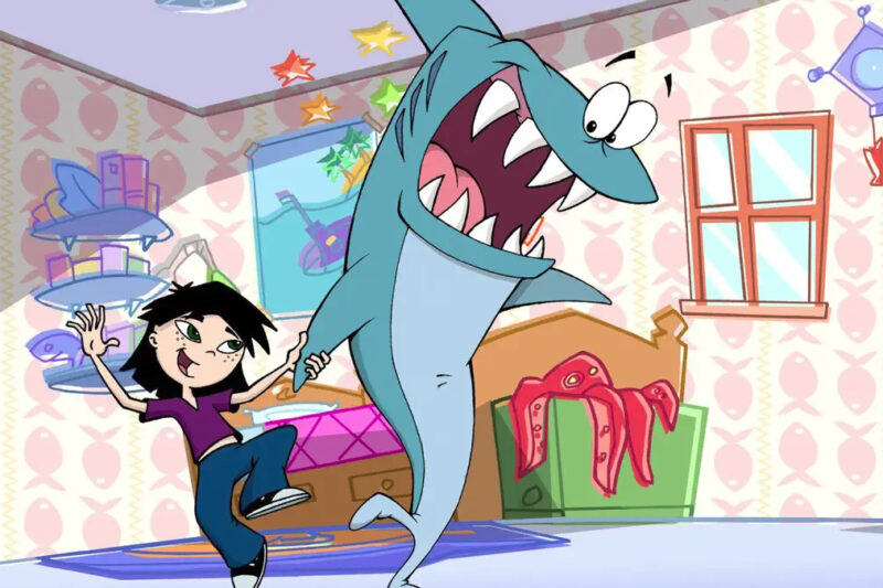 Kenny the Shark
