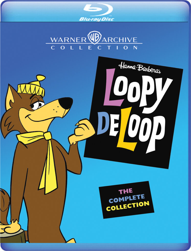 Loopy De Loop Blu-ray