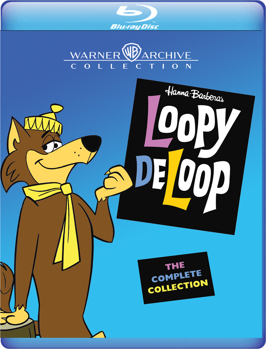 Loop Dvd February 2026 media picks and news | Diverse Tech Geek