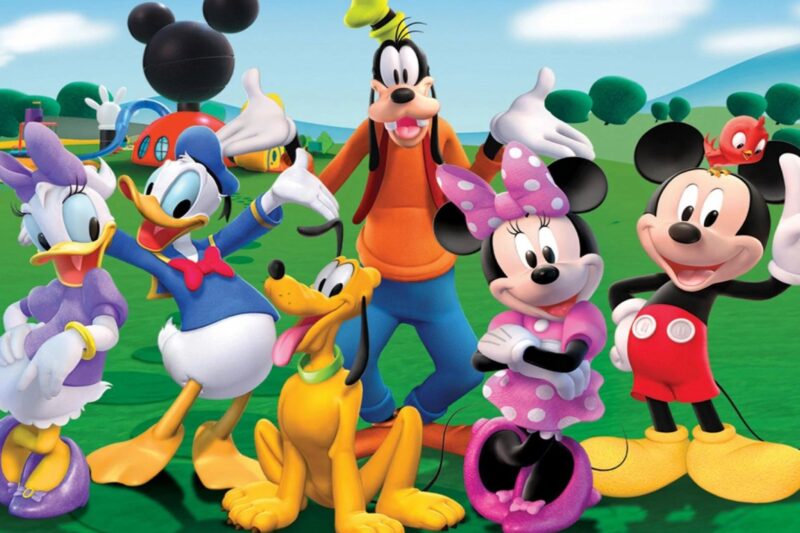 How to watch Mickey Mouse, Donald Duck, and Goofy on DVD and Blu-ray