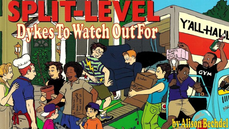 Split-Level DTWOF