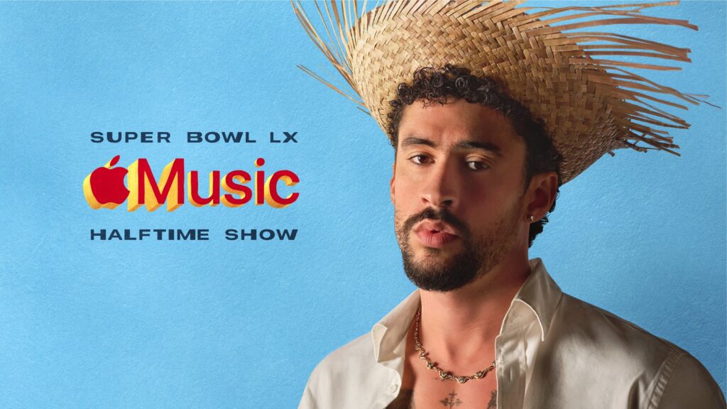 Bad Bunny Super Bowl halftime show