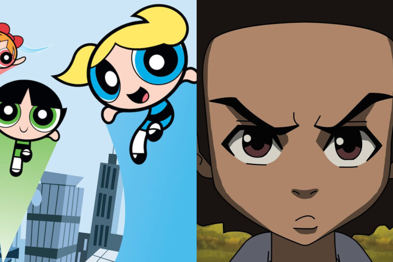 How to watch the major Cartoon Network and Adult Swim shows on DVD and Blu-ray