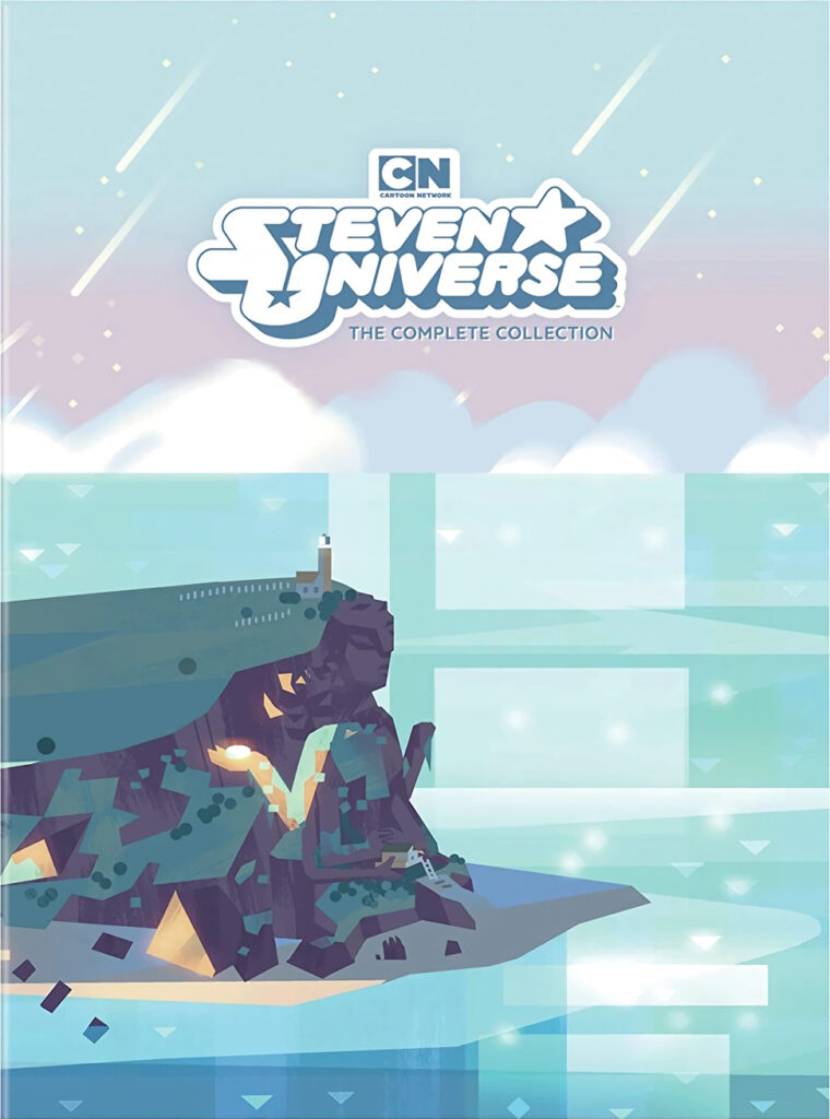 Steven Universe DVD