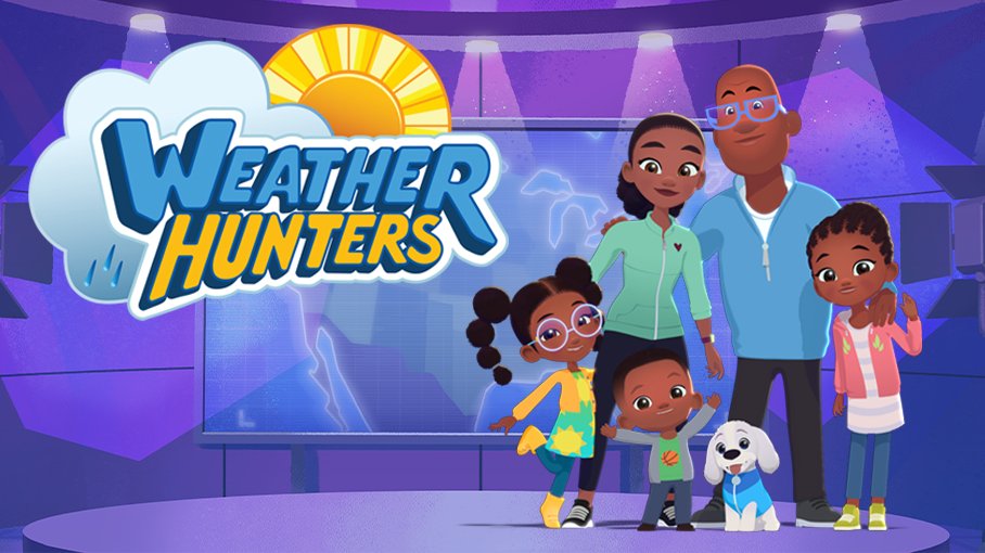 Weather Hunters logo