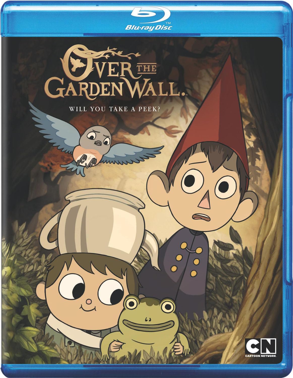 Over the Garden Wall Blu-ray