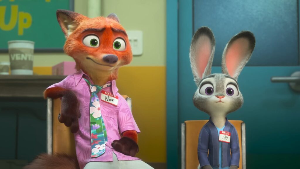 Zootopia 2
