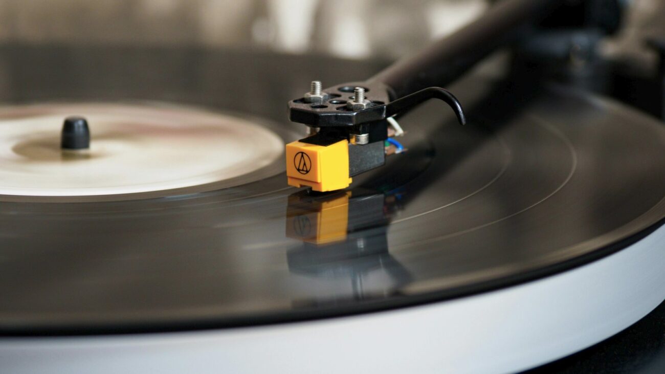 Record player