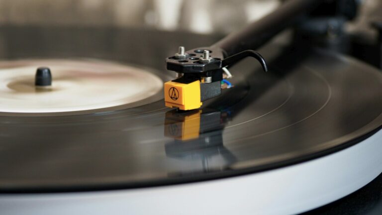 Record player