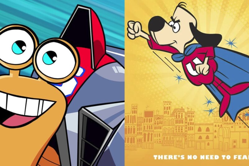 How to watch the major Comcast-owned animated TV shows on DVD and Blu-ray