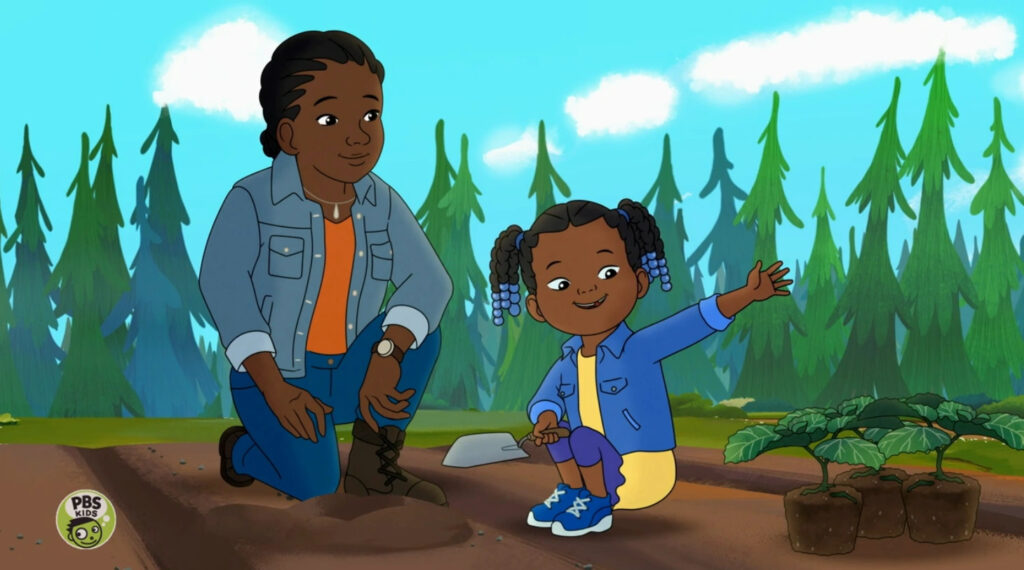 Joy and Trini Mumford