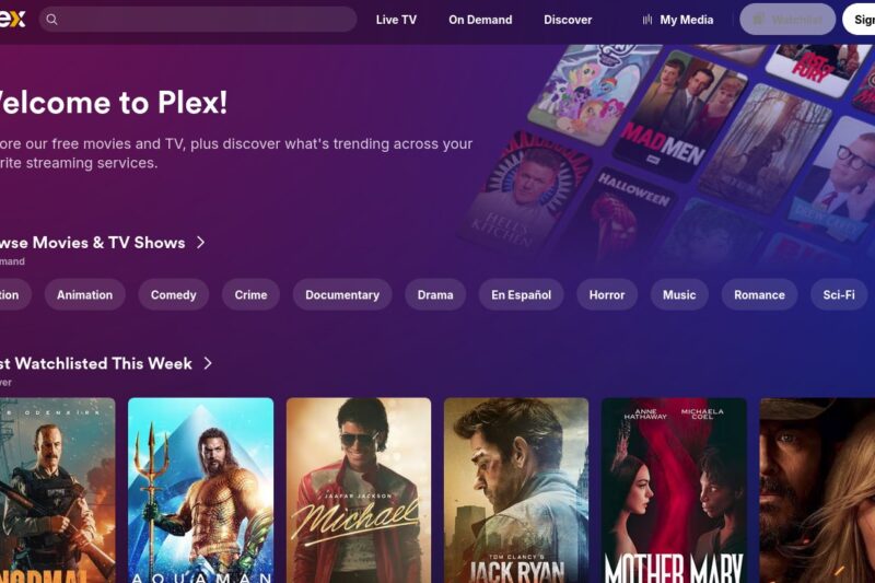 Plex triples its lifetime pass price to $750; also, a look at Plex alternatives