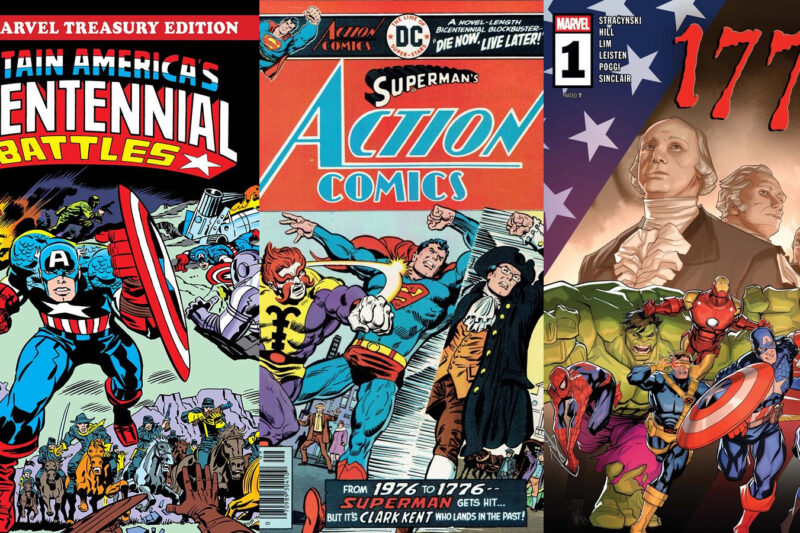 Why is there less hype for America’s 250th anniversary vs. the bicentennial?