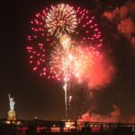 Fireworks in NYC
